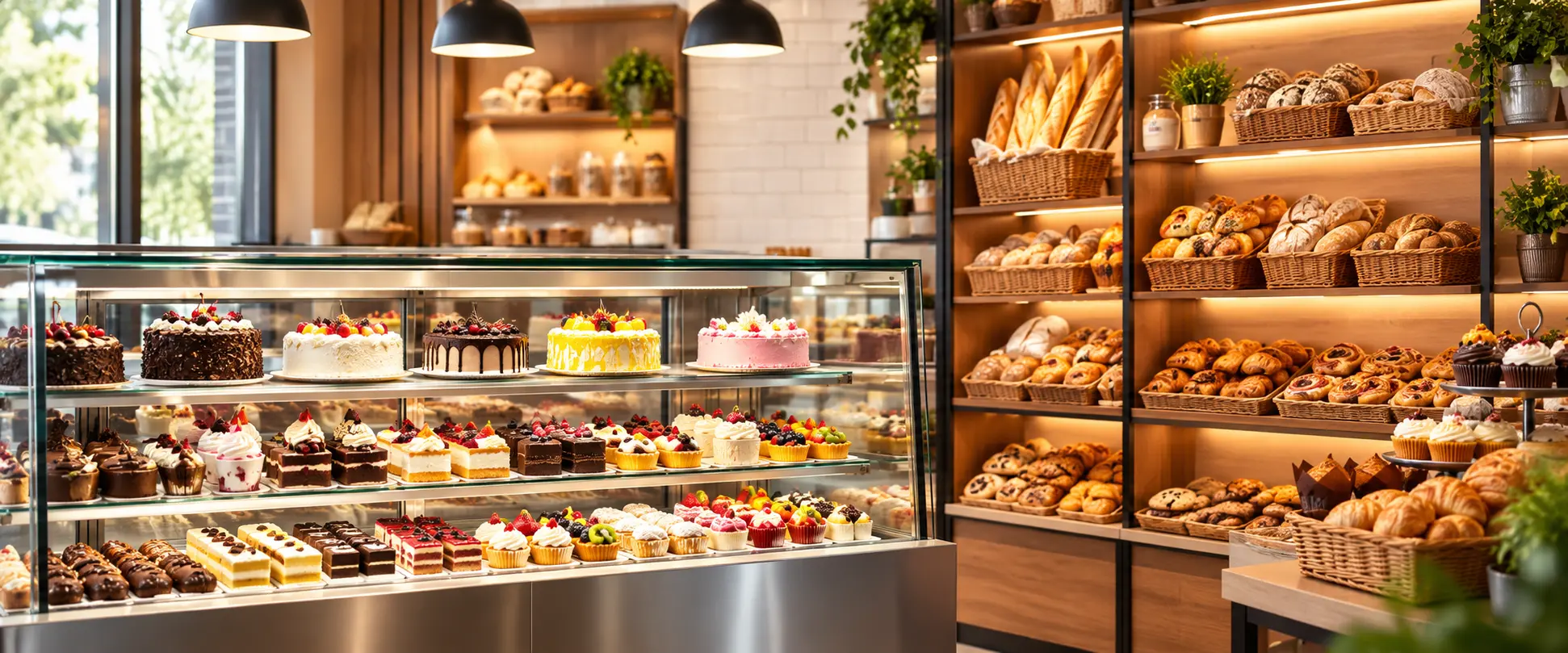 Bakery Cake Franchise Opportunity in India