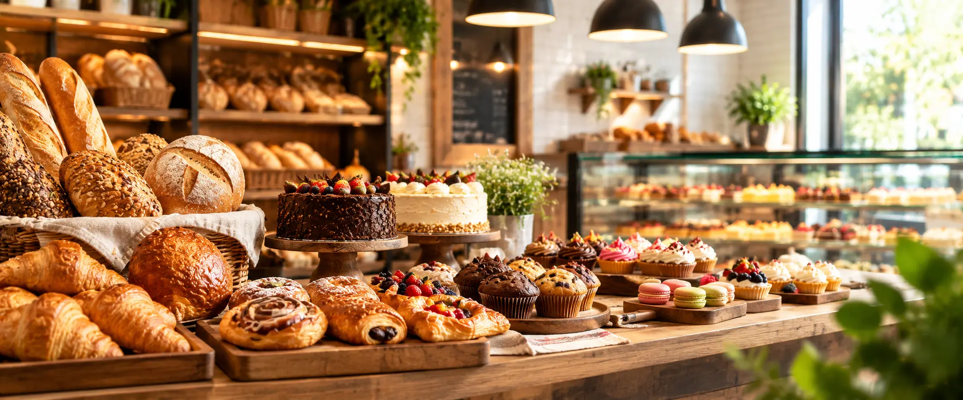 Bakery Cake Franchise Benefits